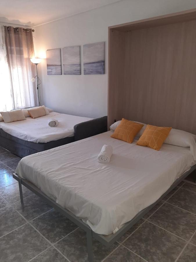 Appartamento Carihuela Park Palace Apartament Sun&beach Torremolinos